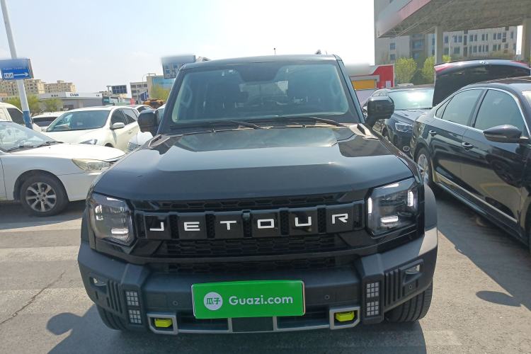 Used JETOUR Traveler 2023 1.5T Two-Wheel Drive Discovery PRO