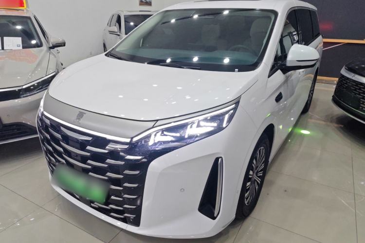 Used BYD Xia 2025 DM-i 1.5T 180km Beyond Edition