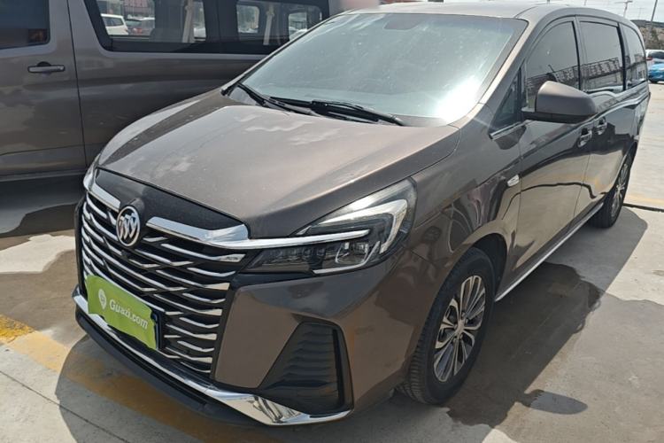 Used Buick GL8 2023 Land Executive Class Smart Enjoyment Model