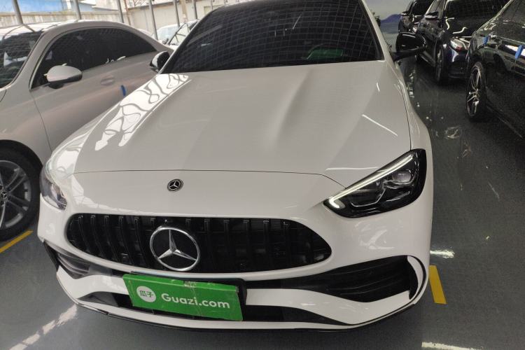 Used Mercedes-Benz C-Class 2024 Restyled C 260 L Sport Edition