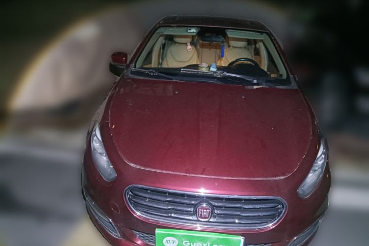 Used Fiat Viaggio 2012 1.4T Automatic Jingxiang Edition
