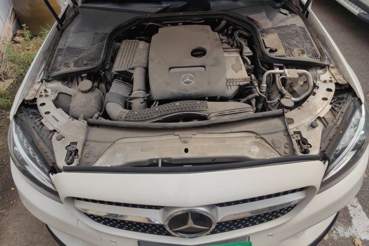 Used Mercedes-Benz C-Class 2018 C 200 Sport Edition