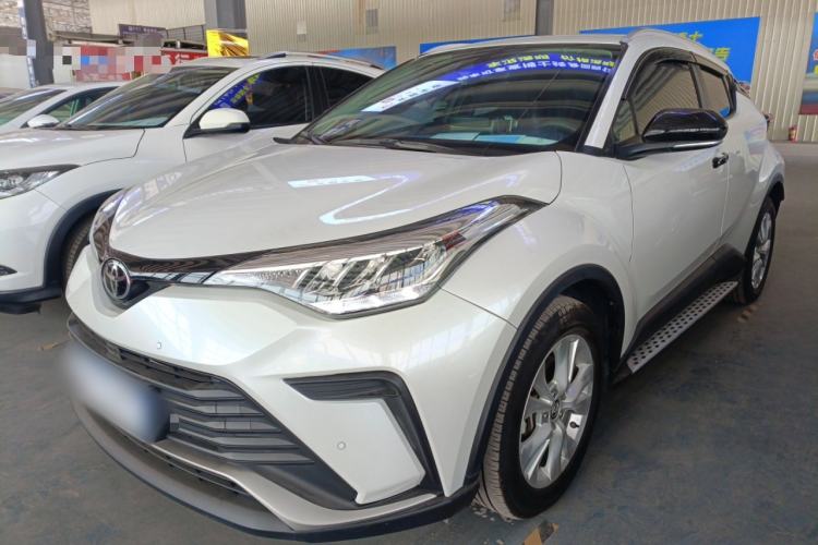 Used Toyota IZOA 2021 2.0L Enjoy Edition