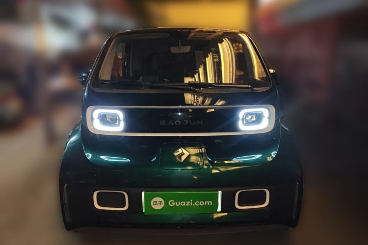 Used Baojun KiWi EV 2022 Artist Lite Edition Lithium Iron Phosphate
