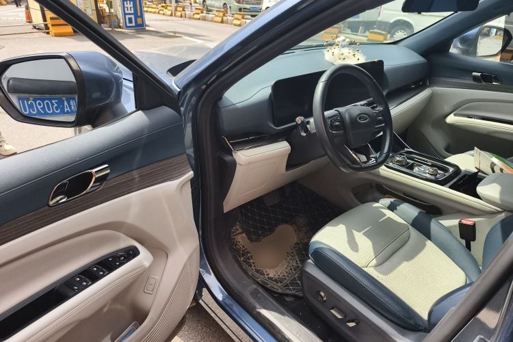 Used Ford Equator Sport 2022 EcoBoost 170 Premier PLUS Trim Driver Seat