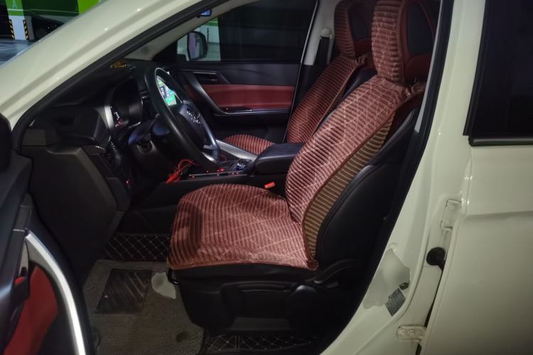 Used FORTHING T5L 2020 1.5T Automatic Luxury 7-Seater China VI Standard
