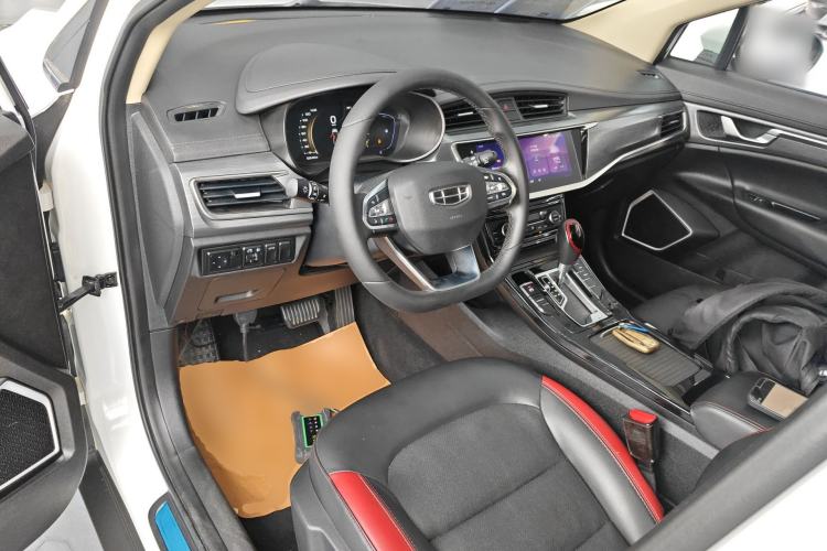 Used Geely Auto Emgrand GS 2020 1.4T CVT Ya
