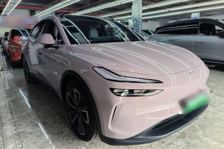 Used ONVO L60 2024 60 kWh Rear-Drive Version Exterior 1