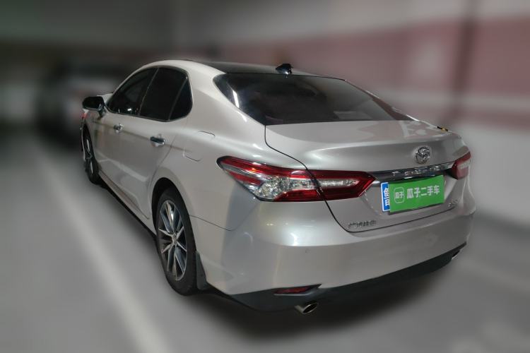 Used Toyota Camry 2021 2.5G Luxury Edition