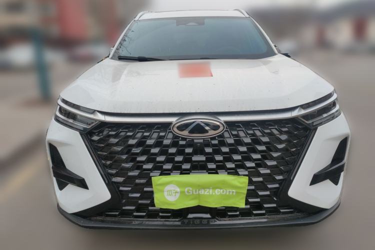 Used Chery Tiggo 8 PRO 2025 290T Two-Wheel-Drive Luxury Edition