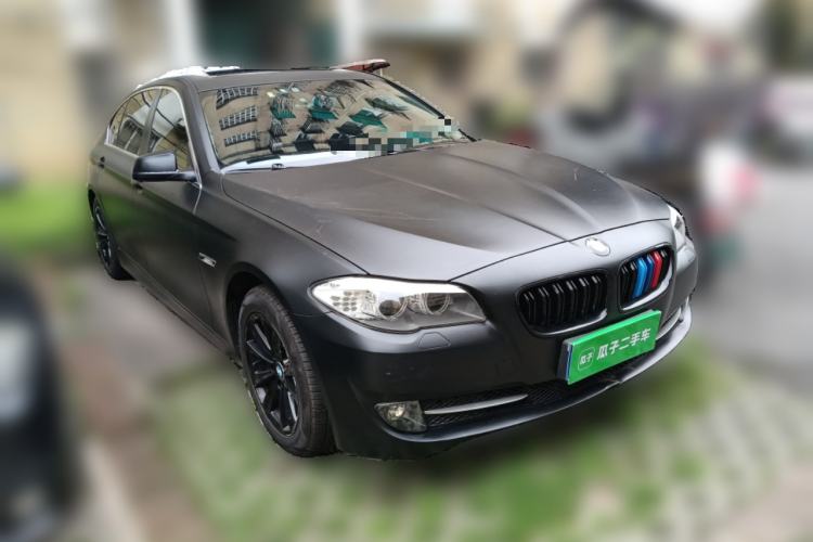 Used BMW 5 Series 2013 525Li Luxury Model