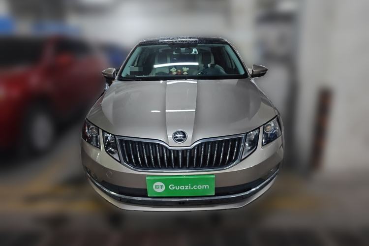 Used Skoda Octavia 2018 TSI230 DSG Luxury Edition