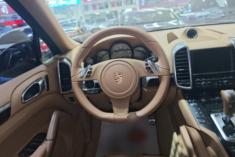 Used Porsche Cayenne 2011 Cayenne 3.0T