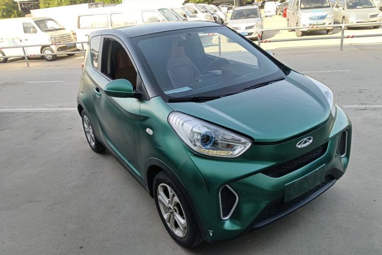 Used Chery QQ Little Ant 2018 400 4-Seater Smart Edition
