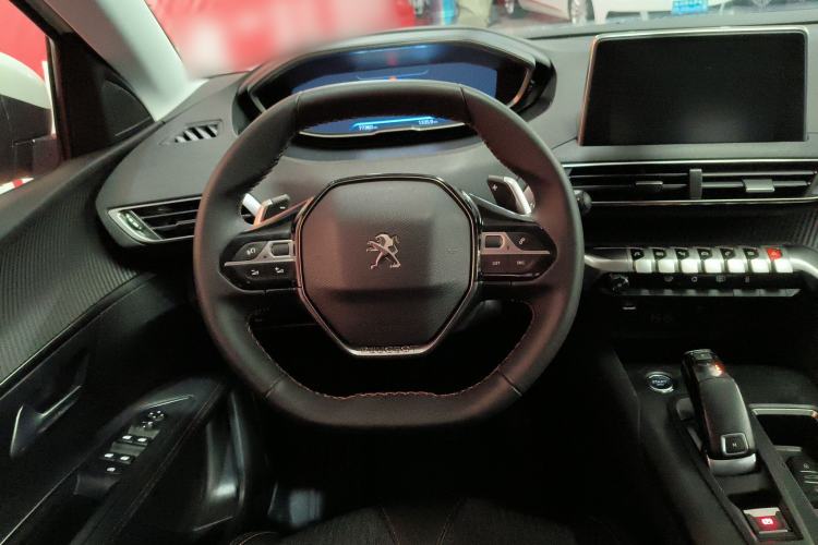 Used Peugeot 5008 2017 350THP 5-Seat Elite Edition
