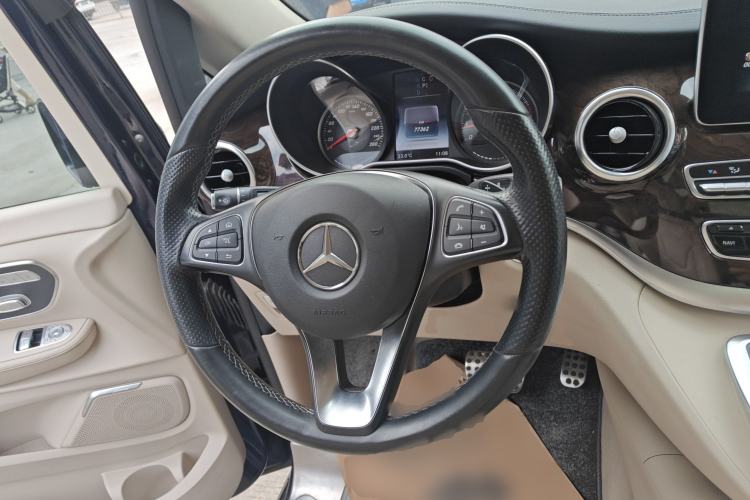 Used Mercedes-Benz V-Class 2017 V 260 Prestige Edition