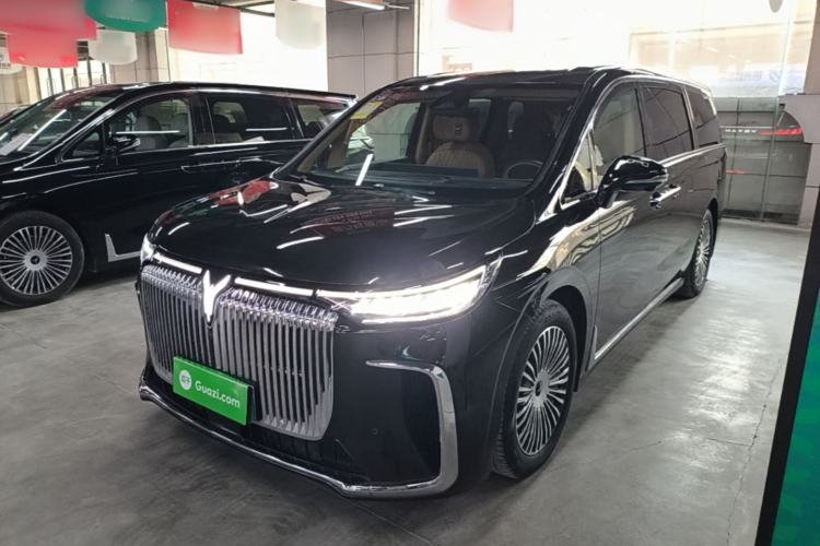 Used VOYAH Dream 2025 PHEV Four-Wheel-Drive Flagship Kunpeng Edition
