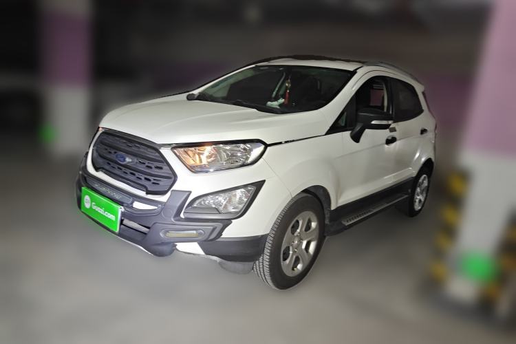 Used Ford EcoSport 2018 1.5L Automatic Elite Edition