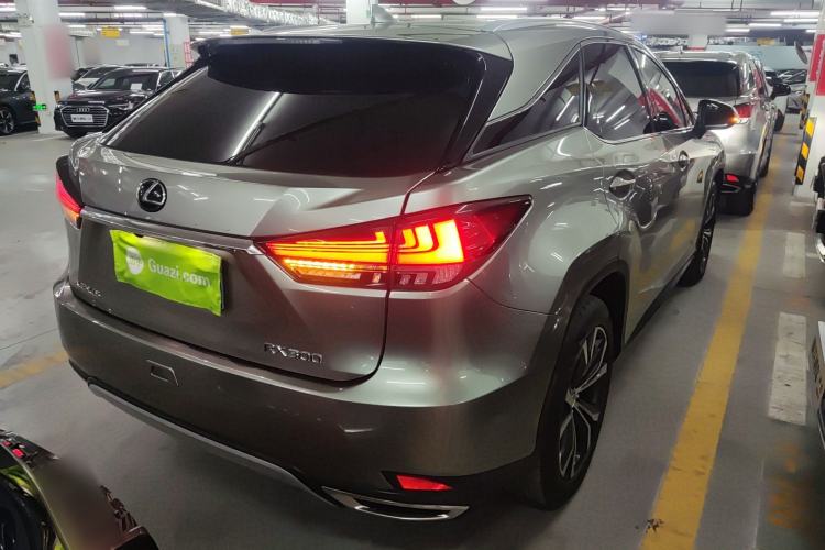 Used Lexus RX 2020 300 4x4 Elegant Edition China VI
