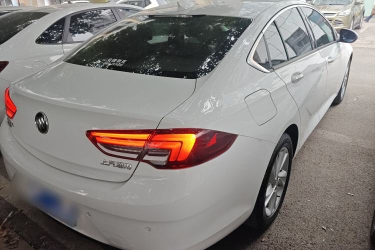 Used Buick Regal 2020 552T Elite Edition
