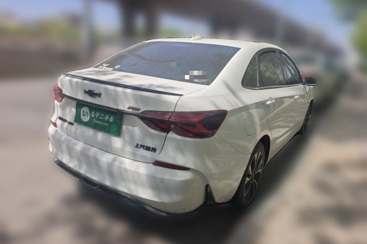 Used Chevrolet Monza 2019 RS 330T Automatic Comfort Edition China VI Standard
