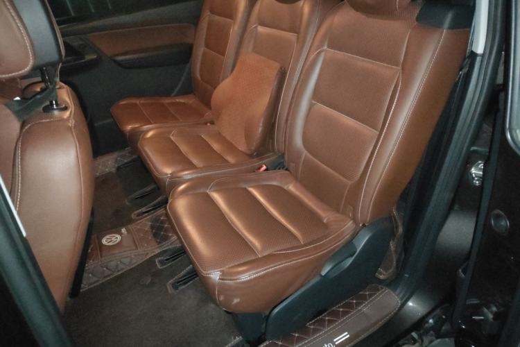 Used Volkswagen Sharan 2014 2.0 TSI Standard Model