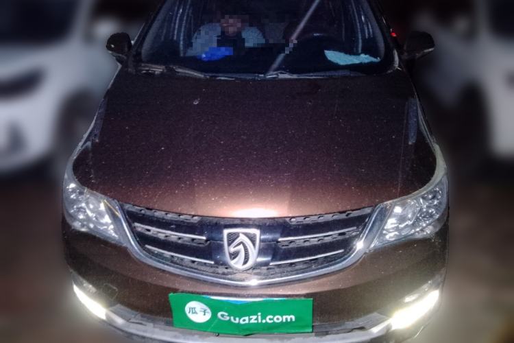 Used Baojun 730 2016 1.5T Manual Luxury Edition 7 Seats