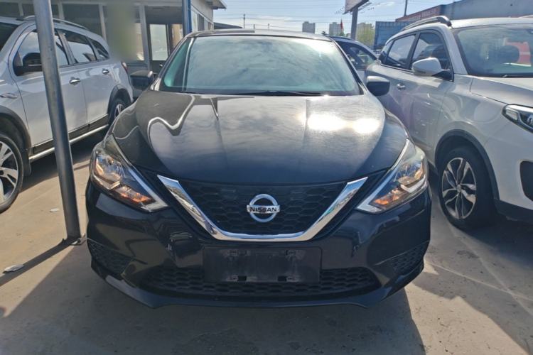 Used Nissan Sylphy 2019 Classic 1.6XE CVT Comfort Edition Front