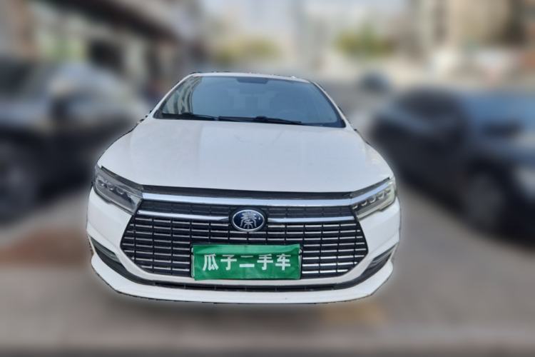 Used BYD Qin New Energy 2019 Travel Edition Front
