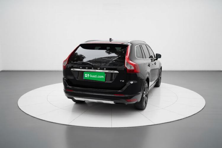 Used Volvo XC60 2014 T5 Zhiyi Edition