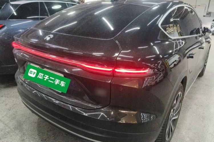 Used Nio EC6 2024 75 kWh
