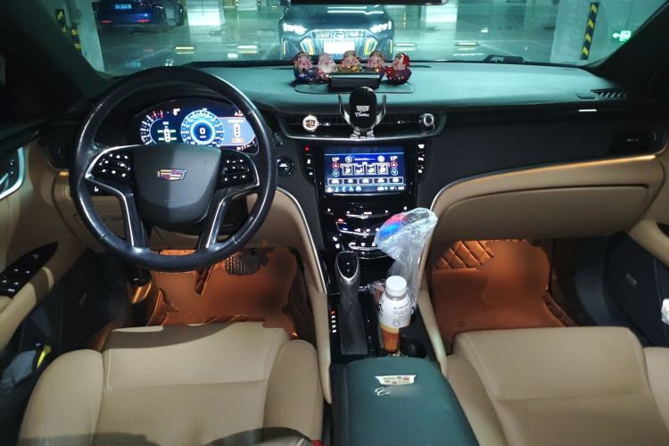 Used Cadillac XTS 2018 28T Luxury Edition