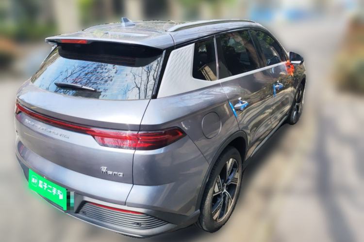 Used BYD Song Pro New Energy 2023 Champion Edition DM-i 110KM Excellence Model