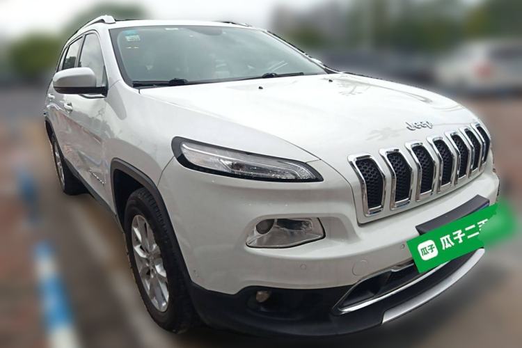 Used Jeep Cherokee 2016 2.4L Professional Edition