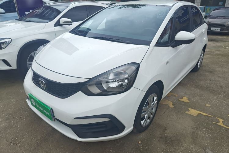 Used Honda Fit 2021 1.5L CVT Trend Edition