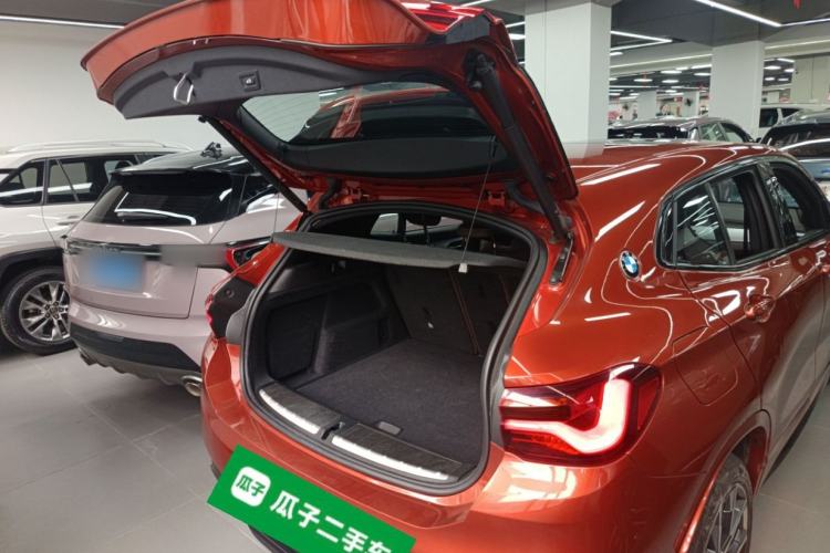 Used BMW X2 2021 Restyled sDrive25i Midnight Edition
