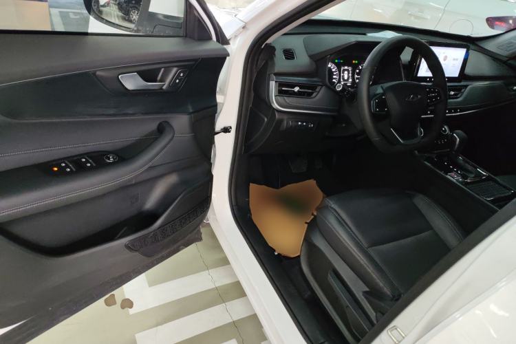 Used Chery Tiggo 5x 2025 1.5L CVT Excellence Edition