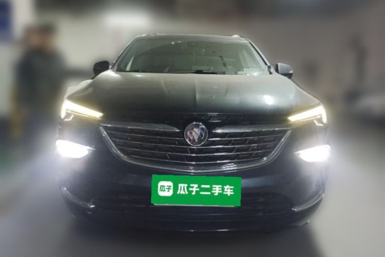 Used Buick Enclave 2020 28T Four-Wheel Drive Flagship Version