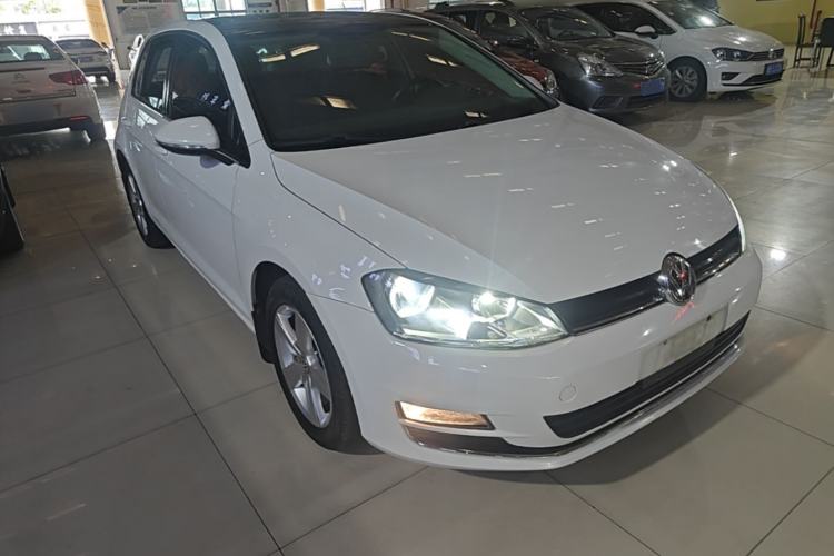 Used Volkswagen Golf 2015 1.6L Automatic Comfort Model