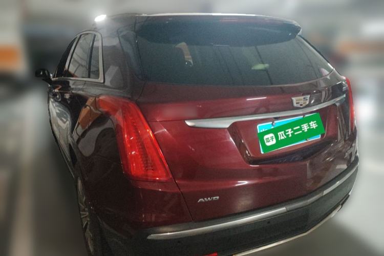 Used Cadillac XT5 2016 28T Four-Wheel Drive Luxury Model
