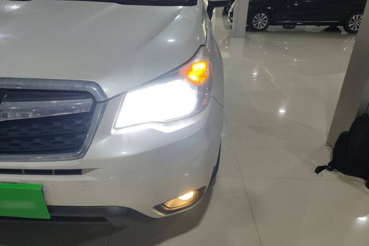 Used Subaru Forester 2013 2.0i Automatic Comfort Edition