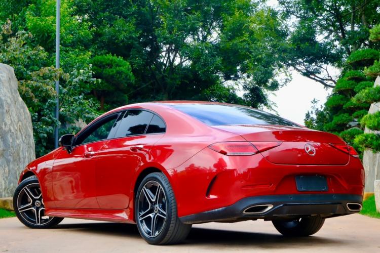 Used Mercedes-Benz CLS 2018 CLS 300 Dynamic Edition
