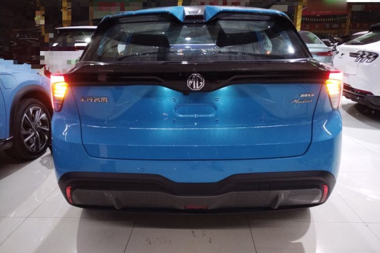 Used MG 4 EV 2022 425 km Fashion Edition
