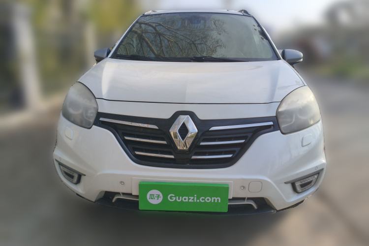 Used Renault Koleos 2016 2.5L 4x4 Comfort Sport Edition
