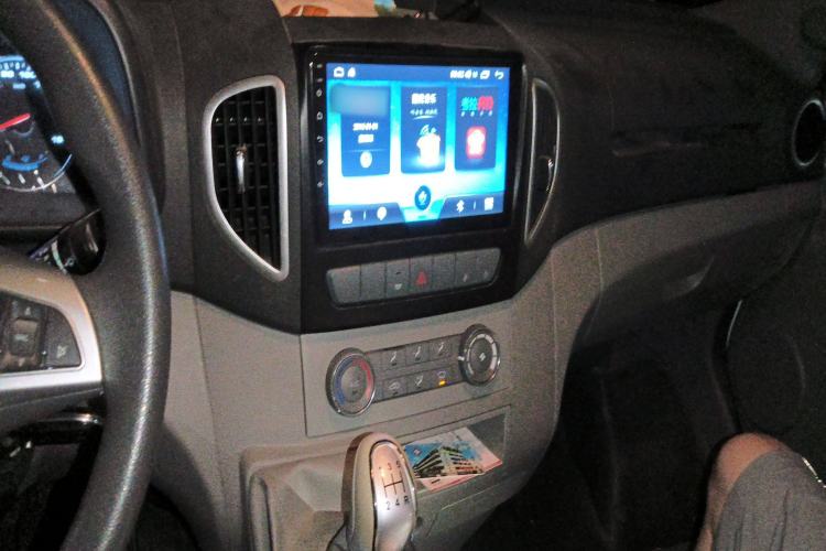 Used JAC Sunray 2021 2.0T 4-Series Star Express 6/7-Seater D20TCIF1