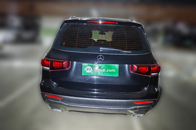 Used Mercedes-Benz GLB 2023 GLB 220 Sport Edition Rear