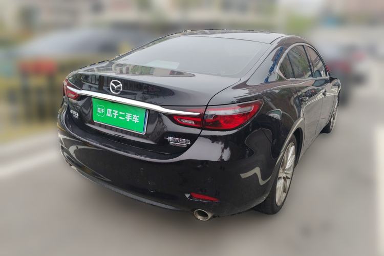 Used Mazda Atenza 2020 2.5L Skyline Sport Edition Rear Right 45 Deg
