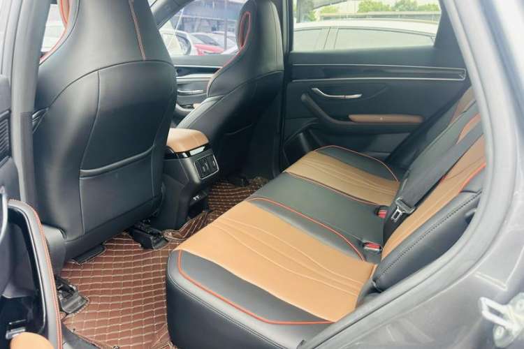 Used BYD Song PLUS 2020 1.5T Automatic Prestige Version

