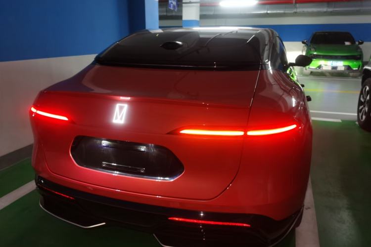 Used Avatr 06 2025 Pro Range-Extended Edition Rear