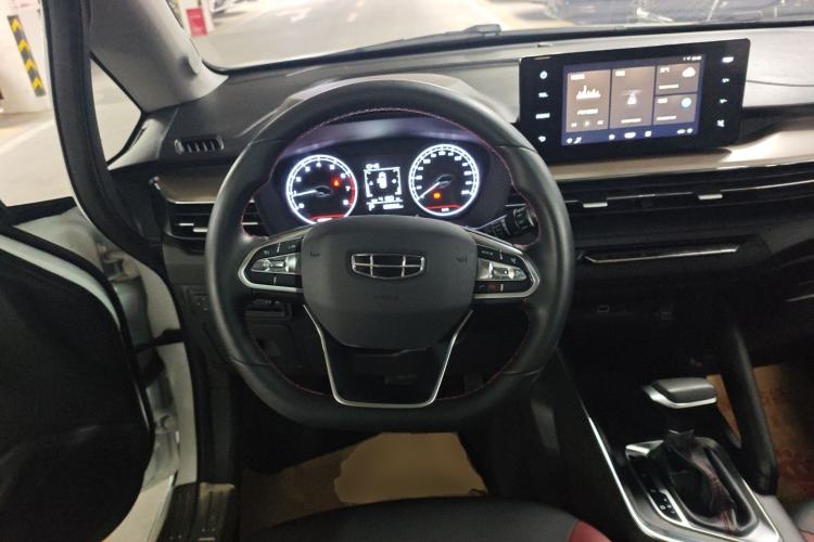 Used Geely Auto Vision X3 2021 PRO 1.5L CVT Deluxe Model